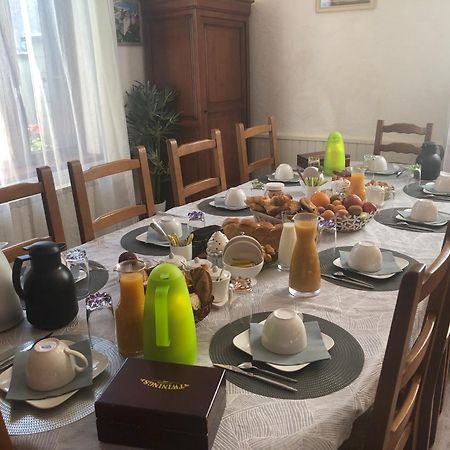 L'Eclipse Bed and Breakfast Saint-Nicolas-des-Motets Εξωτερικό φωτογραφία