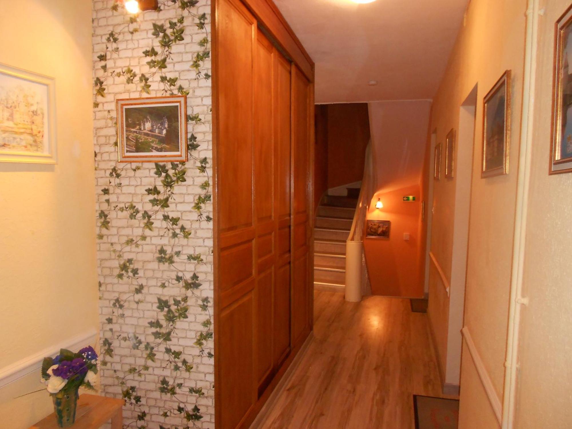 L'Eclipse Bed and Breakfast Saint-Nicolas-des-Motets Εξωτερικό φωτογραφία