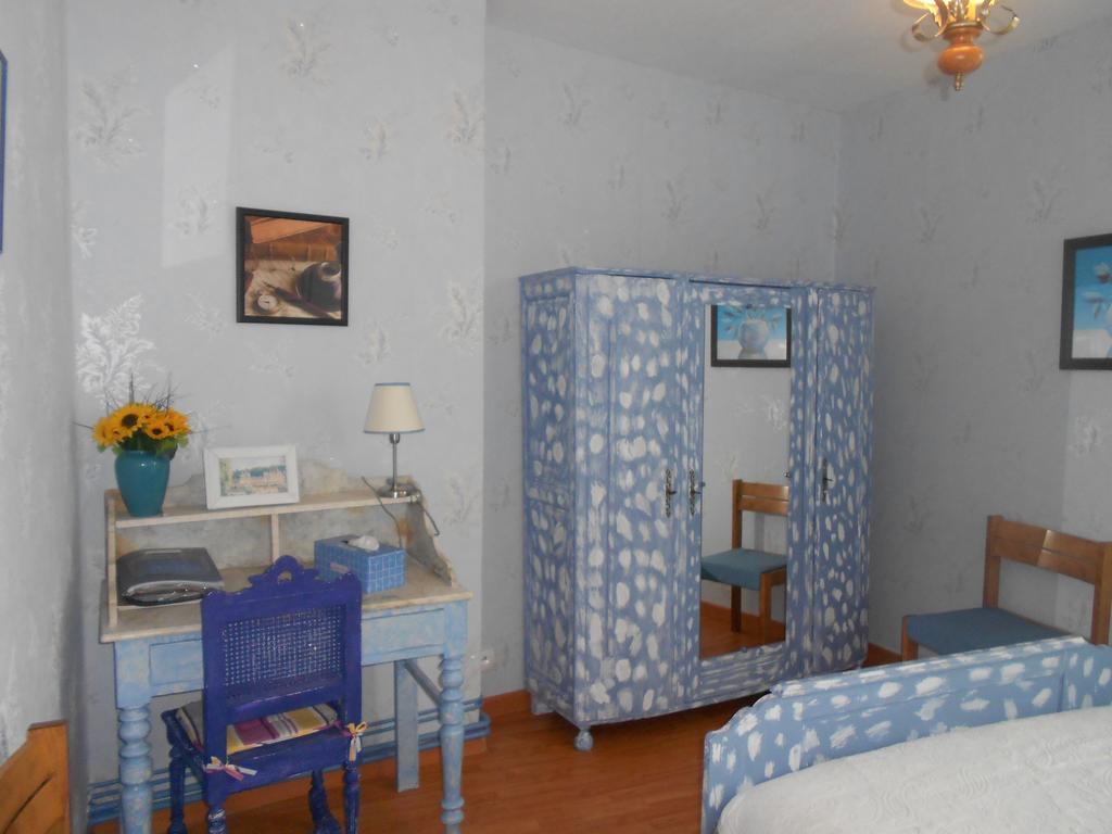 L'Eclipse Bed and Breakfast Saint-Nicolas-des-Motets Εξωτερικό φωτογραφία
