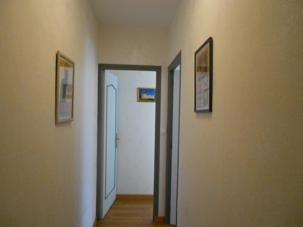 L'Eclipse Bed and Breakfast Saint-Nicolas-des-Motets Εξωτερικό φωτογραφία
