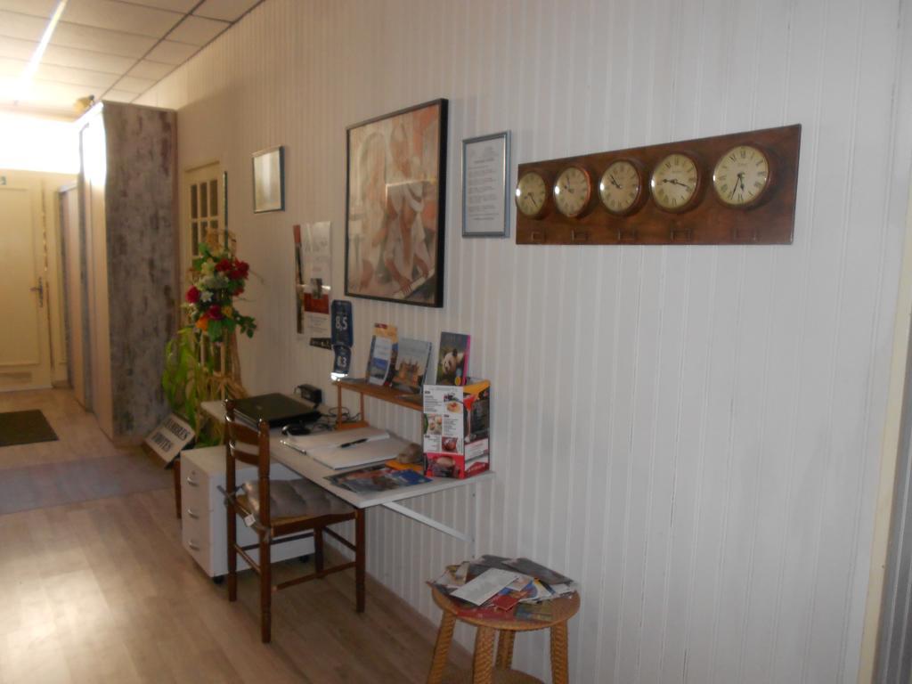 L'Eclipse Bed and Breakfast Saint-Nicolas-des-Motets Εξωτερικό φωτογραφία